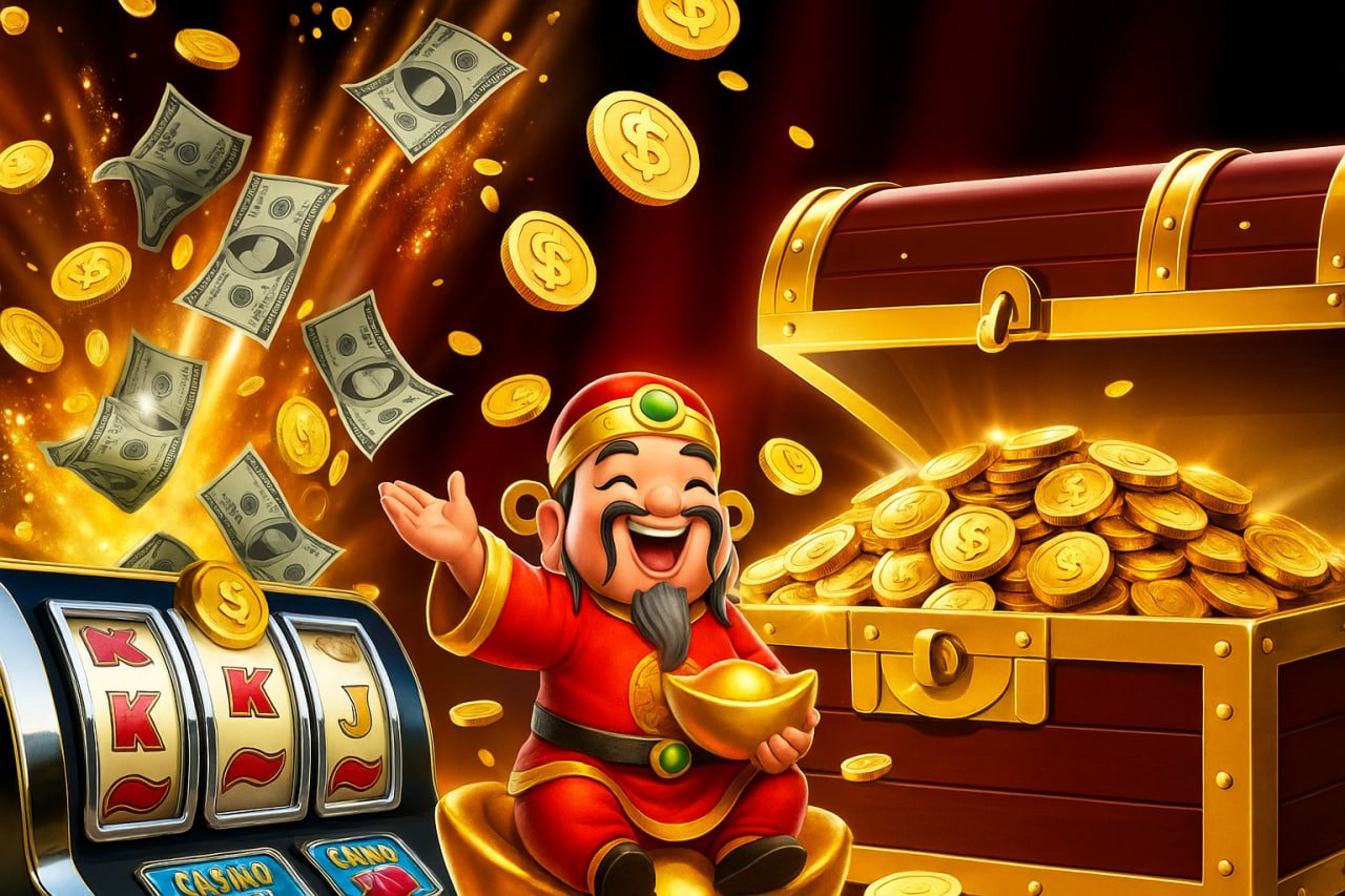 Các thể loại game slot video và classic đang chờ người chơi tại vvwin