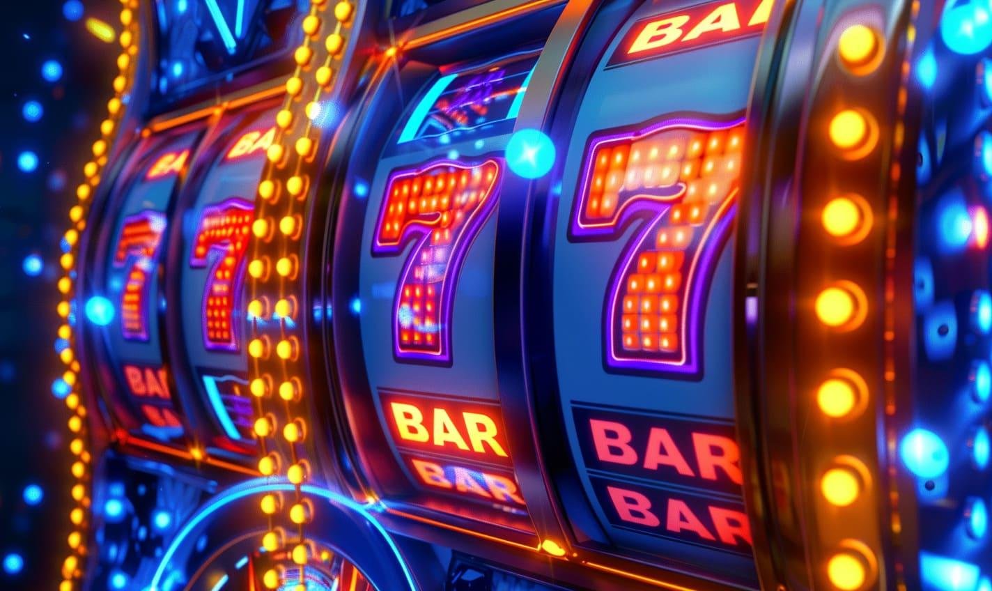 Màn hình game slot online vvwin với đồ họa sống động và giao diện tiếng Việt